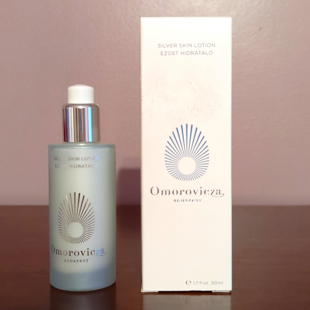 Omorovicza Silver Skin Lotion 50ml